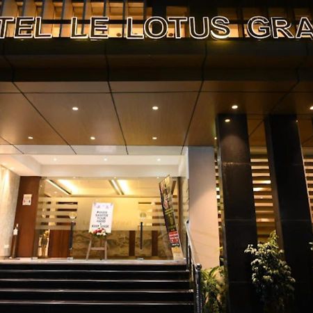 Hotel Le Lotus Grand Kakarmatha Esterno foto