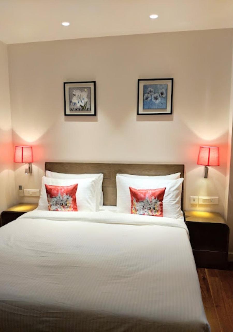 Hotel Le Lotus Grand Kakarmatha Esterno foto