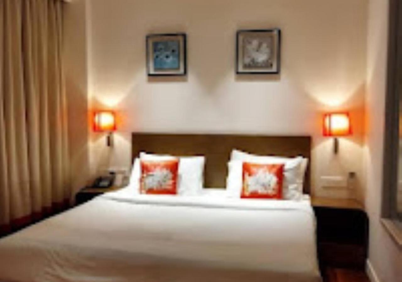 Hotel Le Lotus Grand Kakarmatha Esterno foto