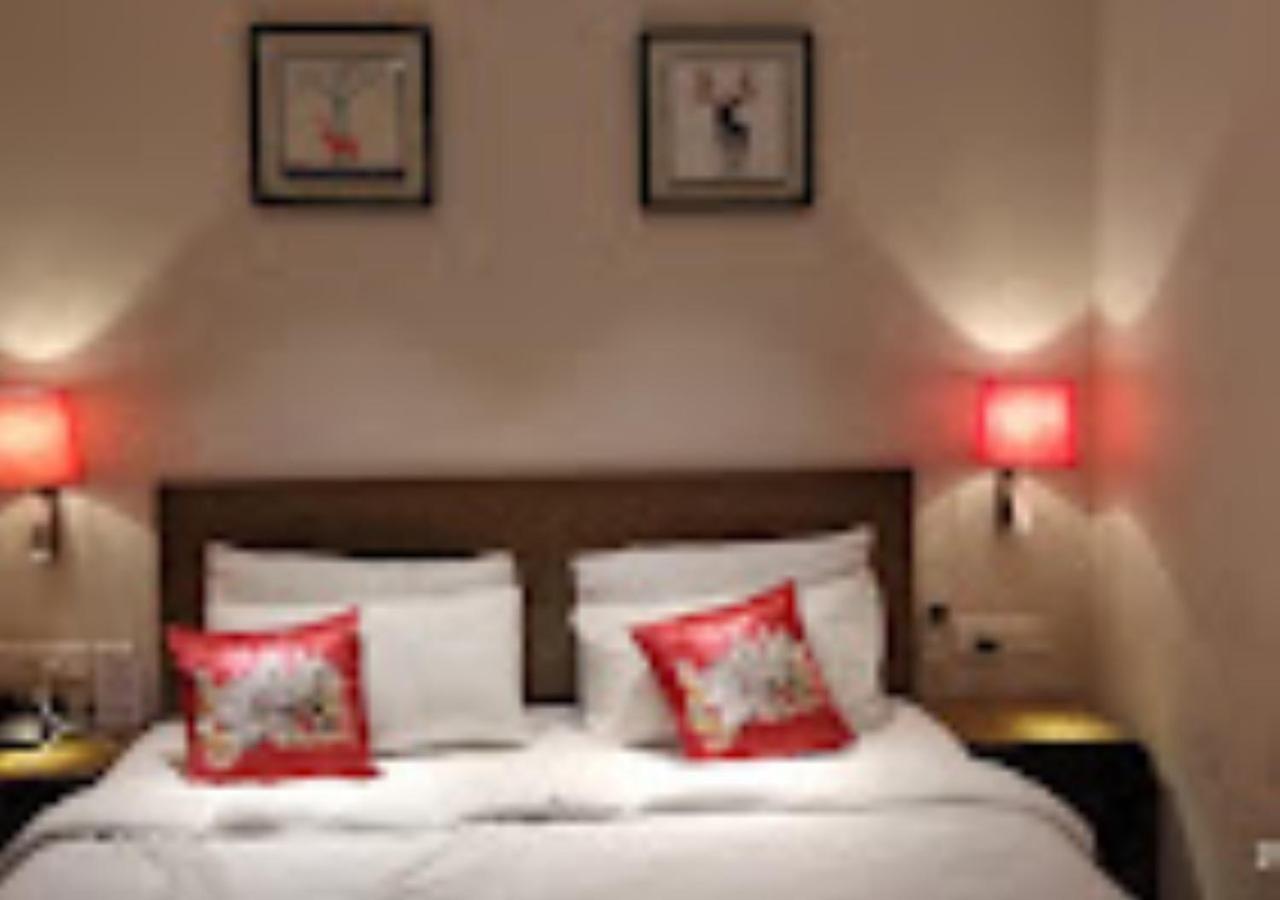Hotel Le Lotus Grand Kakarmatha Esterno foto