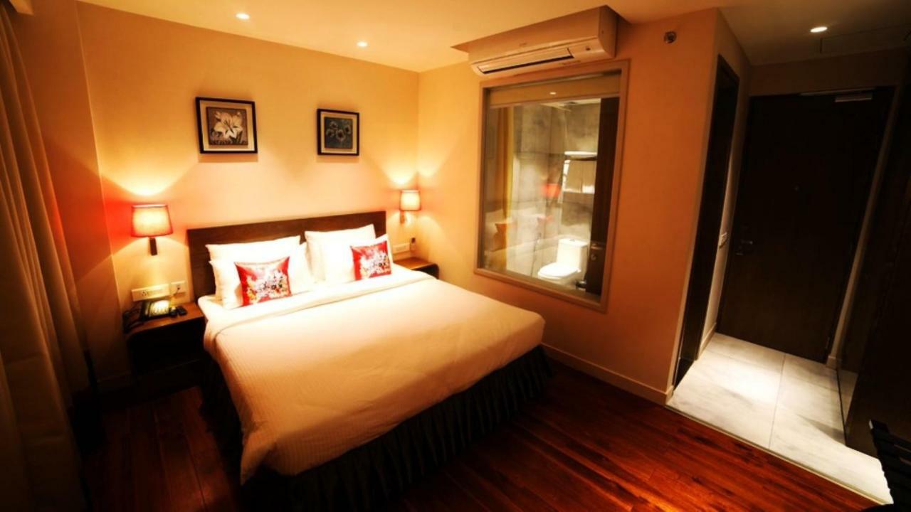 Hotel Le Lotus Grand Kakarmatha Esterno foto