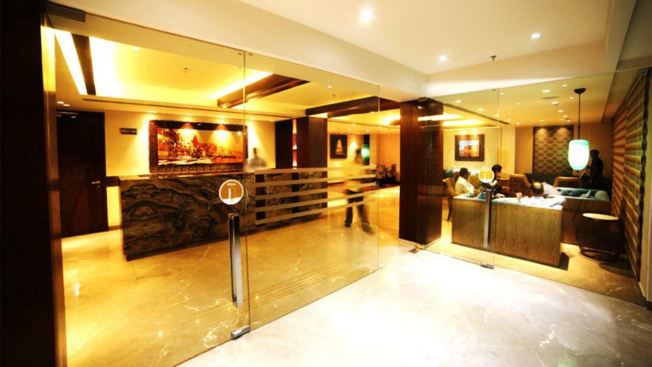 Hotel Le Lotus Grand Kakarmatha Esterno foto